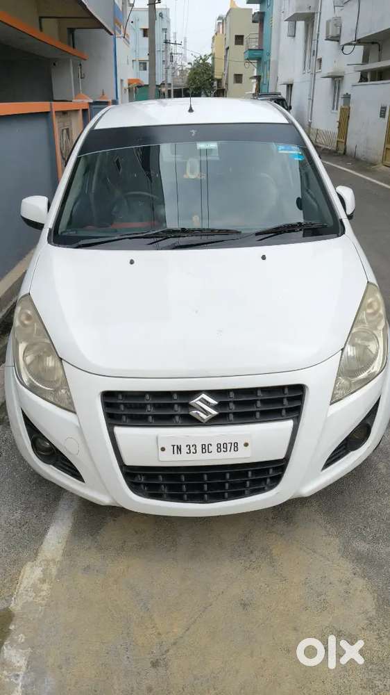 Maruti Suzuki Ritz 2012 Diesel Zdi  138000 Km Driven