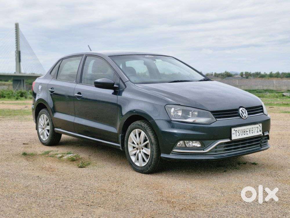 Volkswagen Ameo 1.2 Mpi Highline Plus, 2016, Petrol