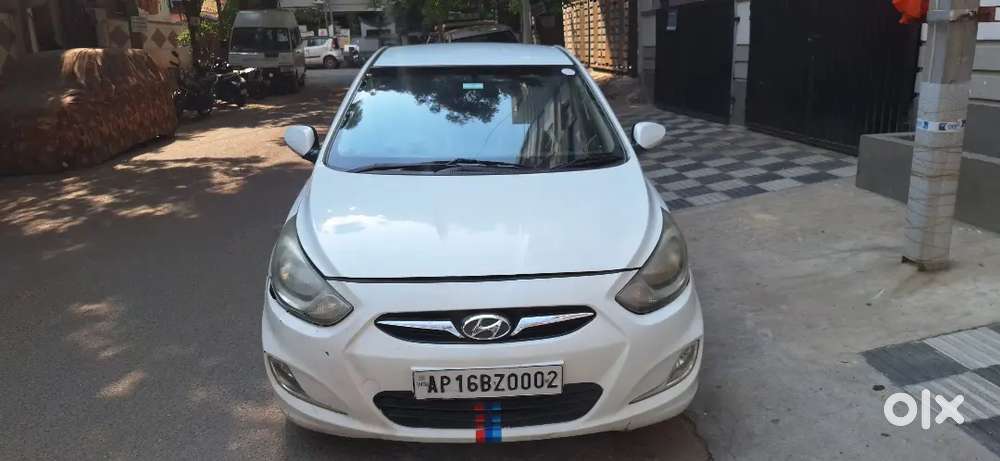 Verna Fluidic  Excellent Condition