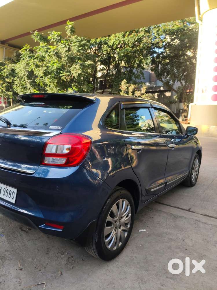 Maruti Suzuki Baleno 1.2 Alpha, 2017, Diesel