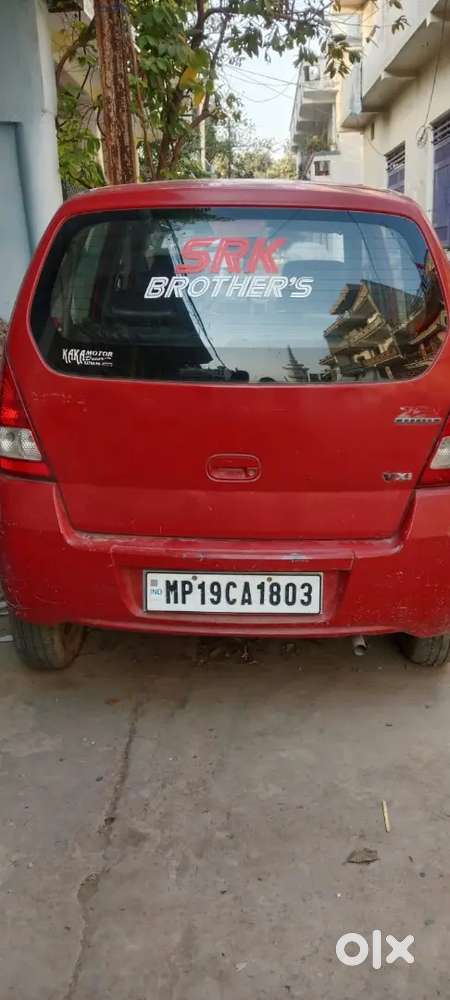 Maruti Suzuki Zen Estilo 2006 Lxi
