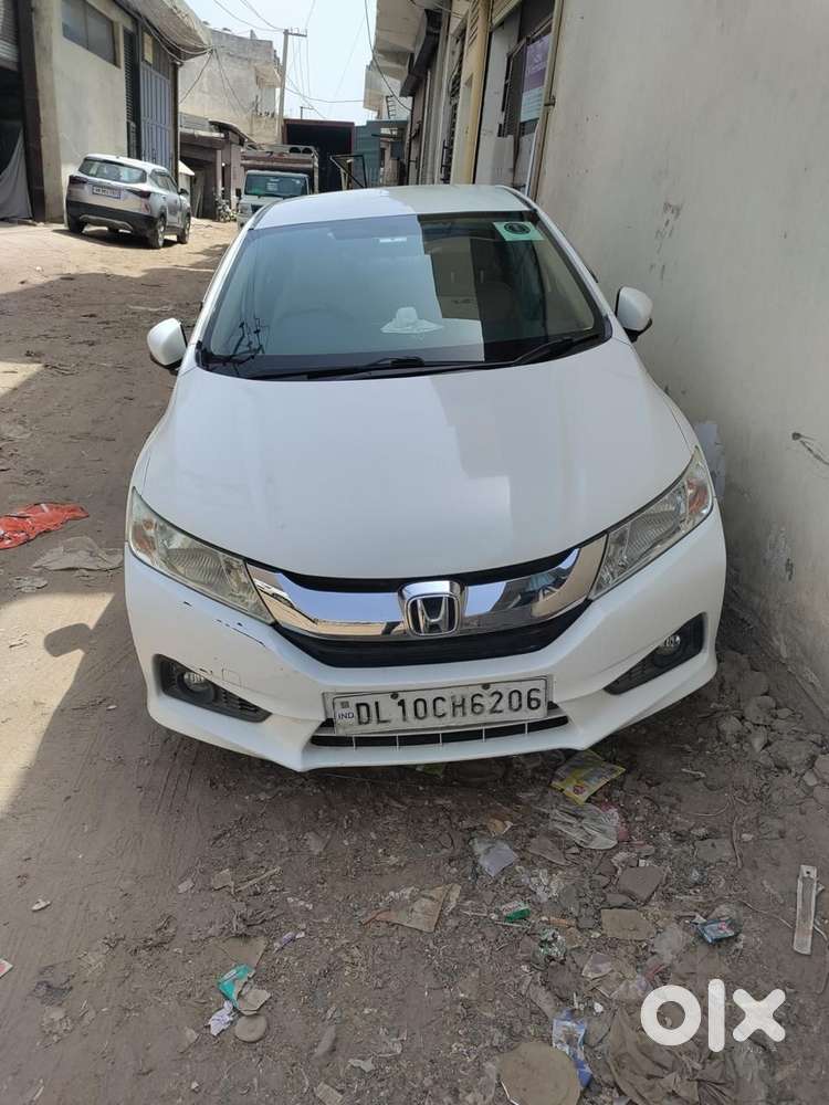 Honda City V Mt Exclusive, 2017, Petrol
