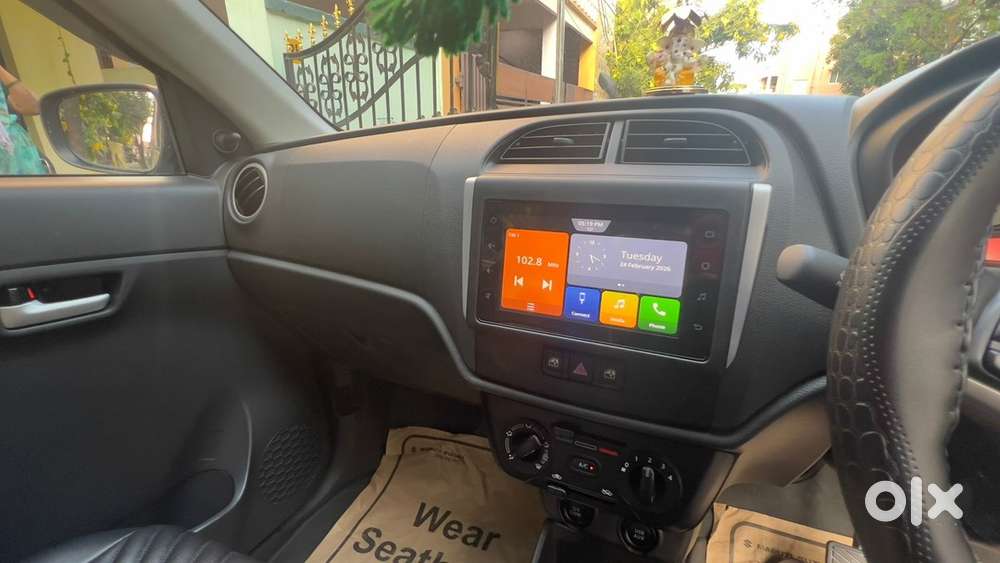 Maruti Suzuki Alto K10