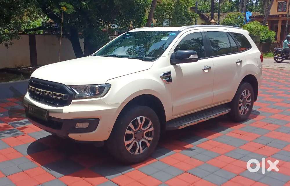 Ford Endeavour 2.0 Titanium 2020