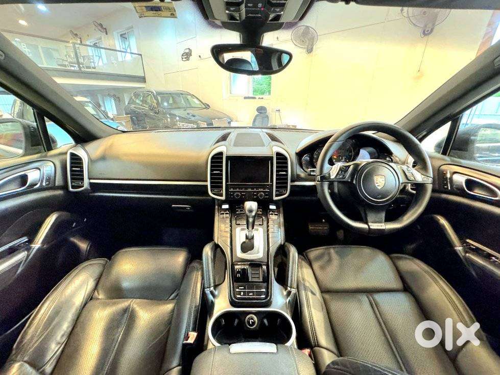 Porsche Cayenne Diesel, 2011, Diesel