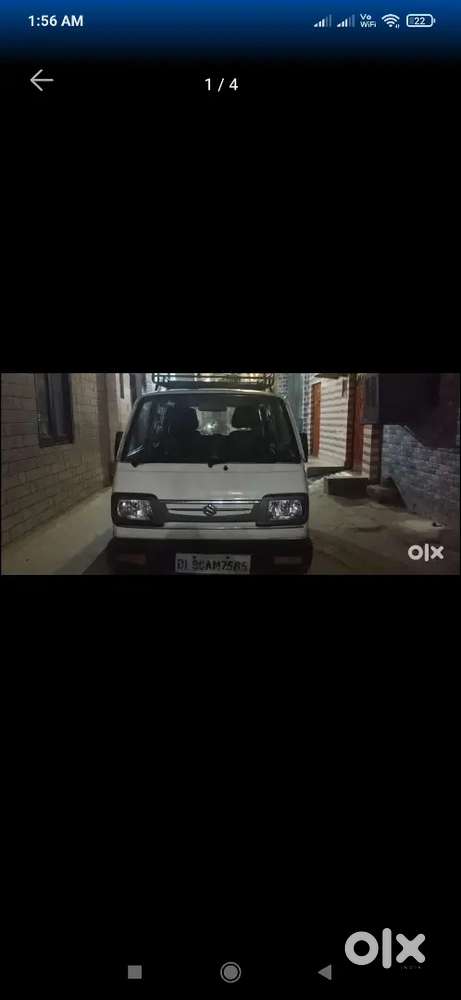 Maruti Suzuki Omni 8 Seater 2017 Real Price Description Me Hai Padlo