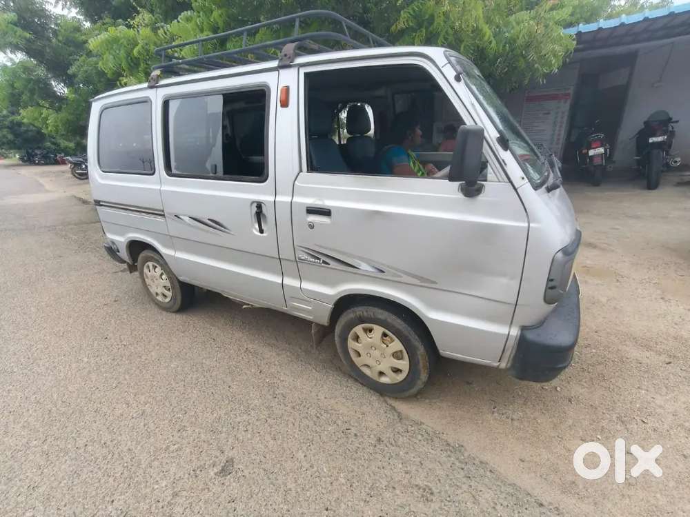 Maruti Suzuki Omni 8 Seater 2013