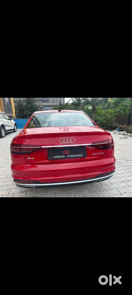 Audi A4 2.0 Technology 40 Tfsi, 2023, Petrol