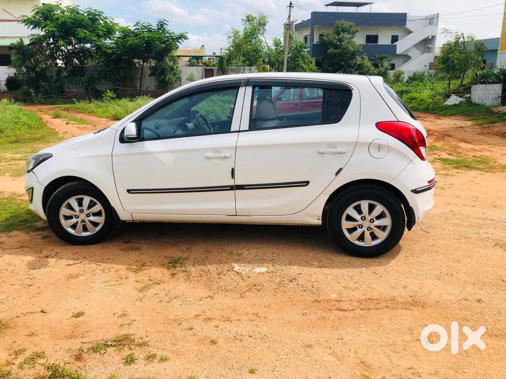 Hyundai I20 Sportz Crdi Bsiv Diesel  Manual  Good Condition  Hyd