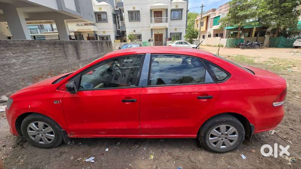 Volkswagen Vento 2013 Diesel Good Condition