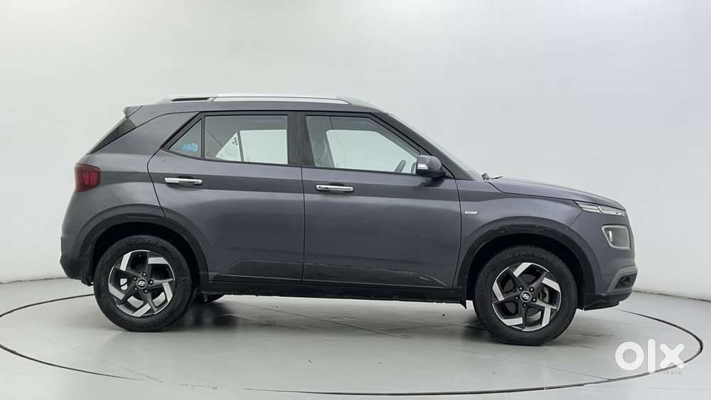 Hyundai Venue Sx Plus Turbo Dct, 2019, Petrol