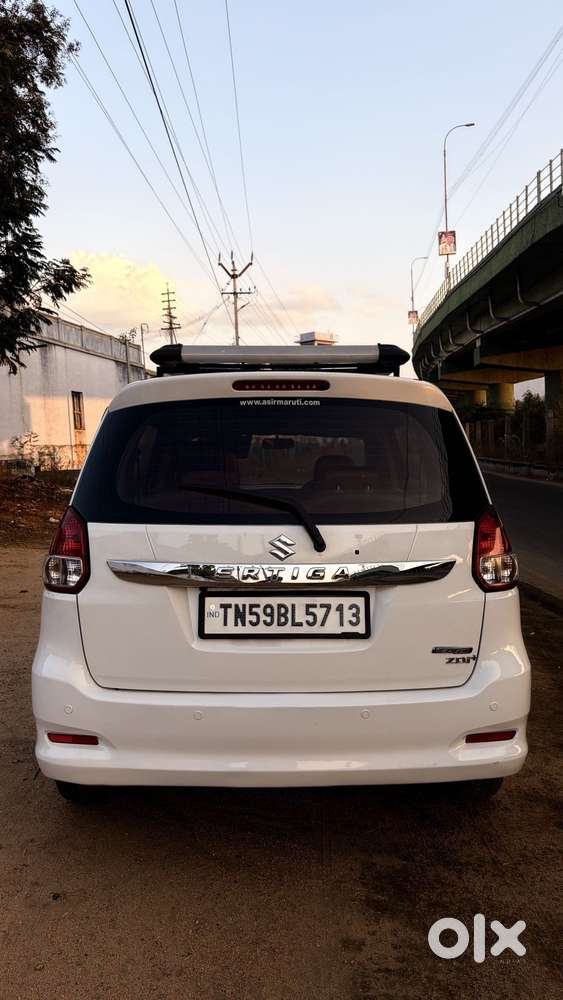 Maruti Suzuki Ertiga Maruti-suzuki-ertiga-zdi-plus, 2016, Diesel