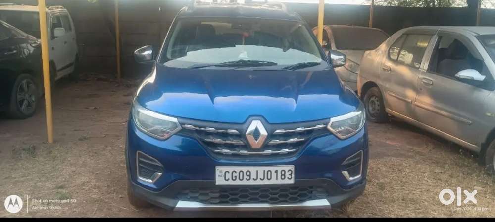 Renault Triber Petrol 2020