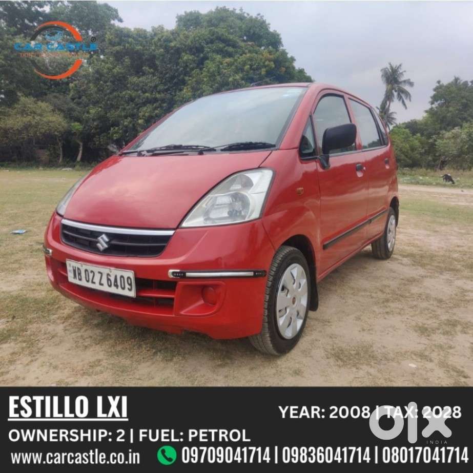 Maruti Suzuki Zen Estilo 1.0 Lxi Nlive, 2008, Petrol