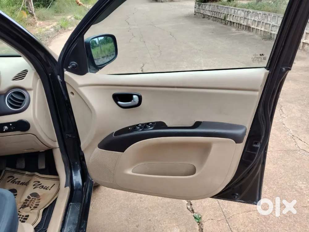 Hyundai I10 [2007-2010] Petrol