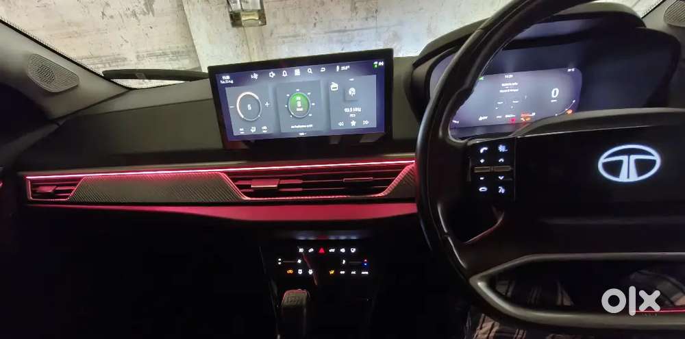Tata Curvv 2024 Petrol Manual