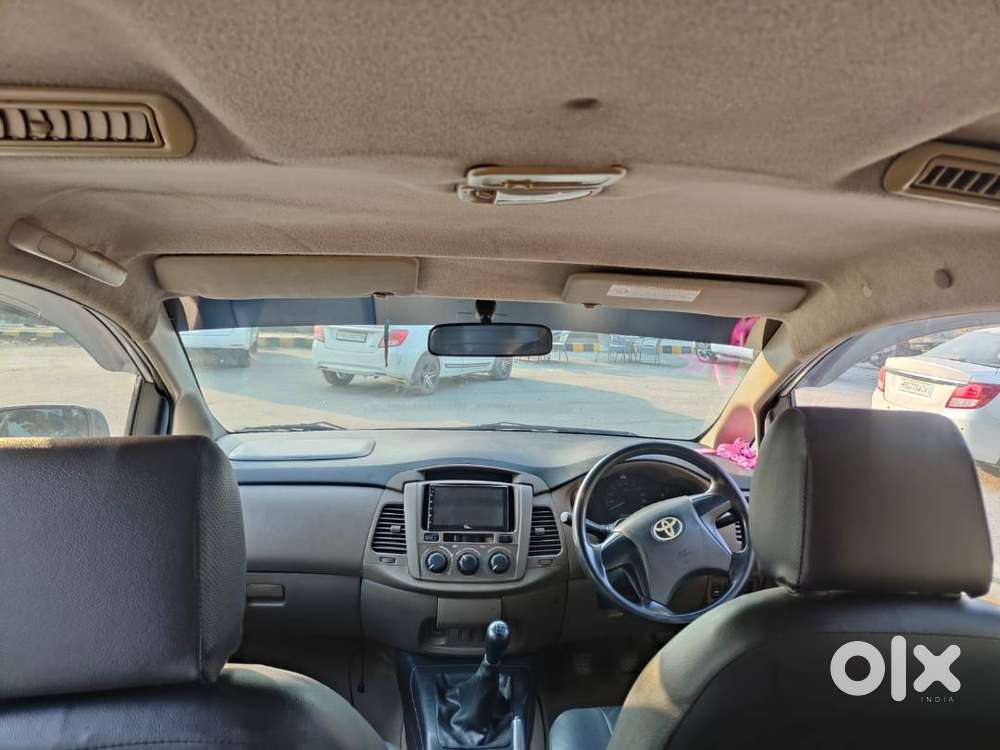 Toyota Innova 2014 Diesel Good Condition