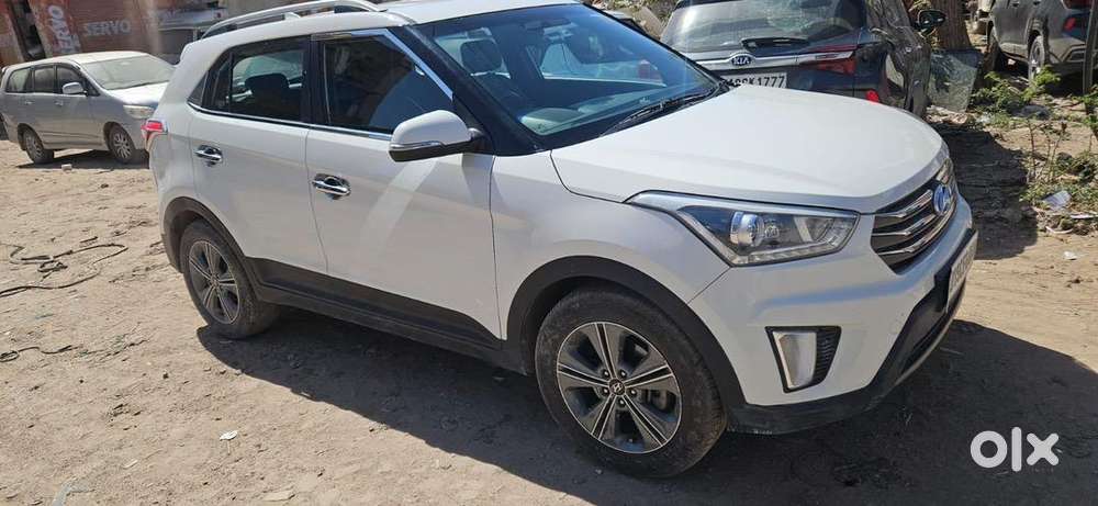 Hyundai Creta 2018 Diesel Well Maintained