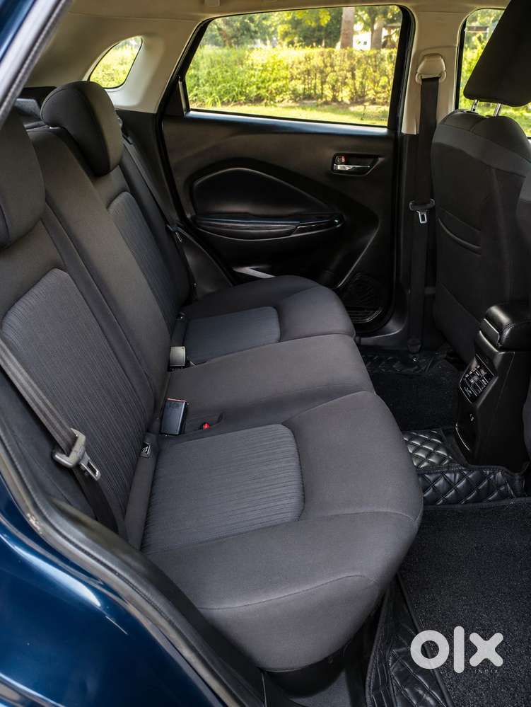 Maruti Suzuki Baleno 1.2 Alpha At, 2022, Petrol