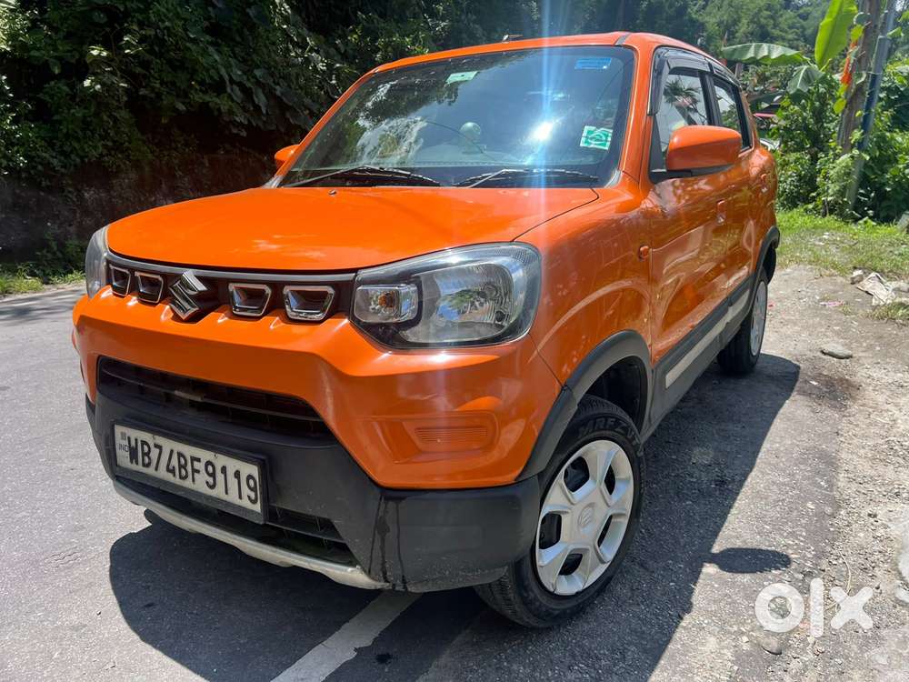 Maruti Suzuki S-presso Vxi O Amt, 2021, Petrol