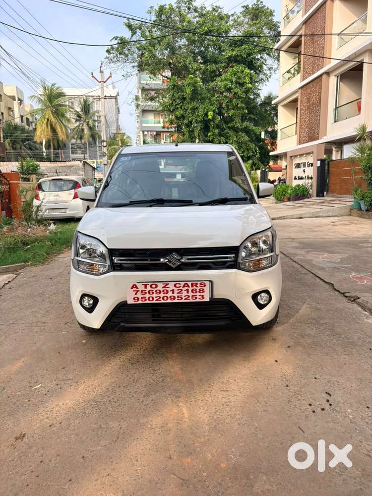 Maruti Suzuki Wagon R Vxi, 2025, Petrol