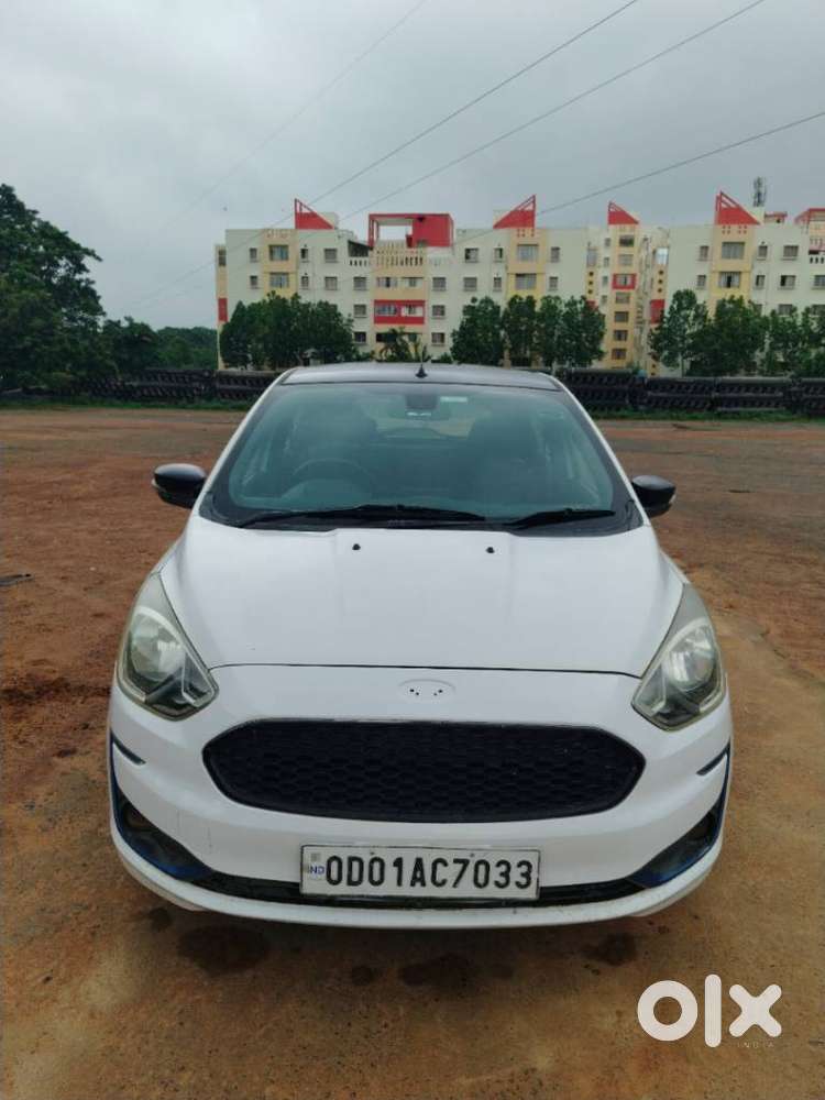 Ford Figo 1.5d Titanium Opt Mt, 2019, Diesel