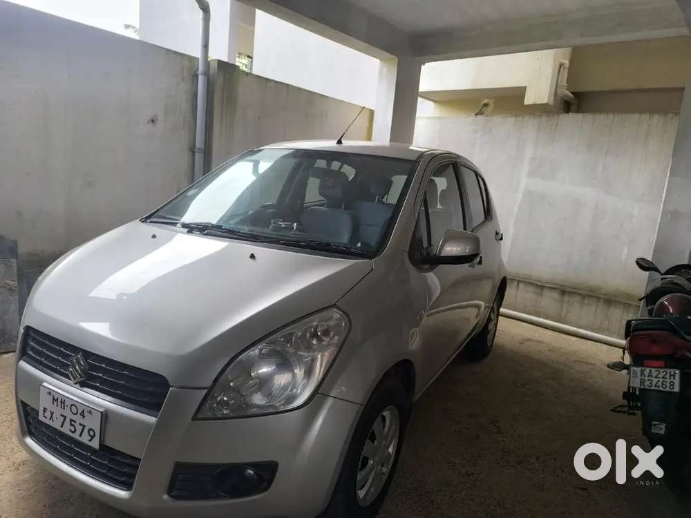 Maruti Suzuki Ritz 2011