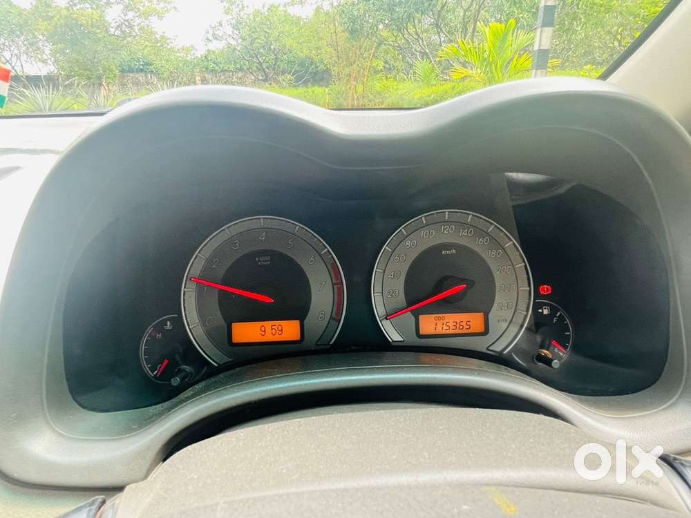 Toyota Corolla Altis Executive Vehicle