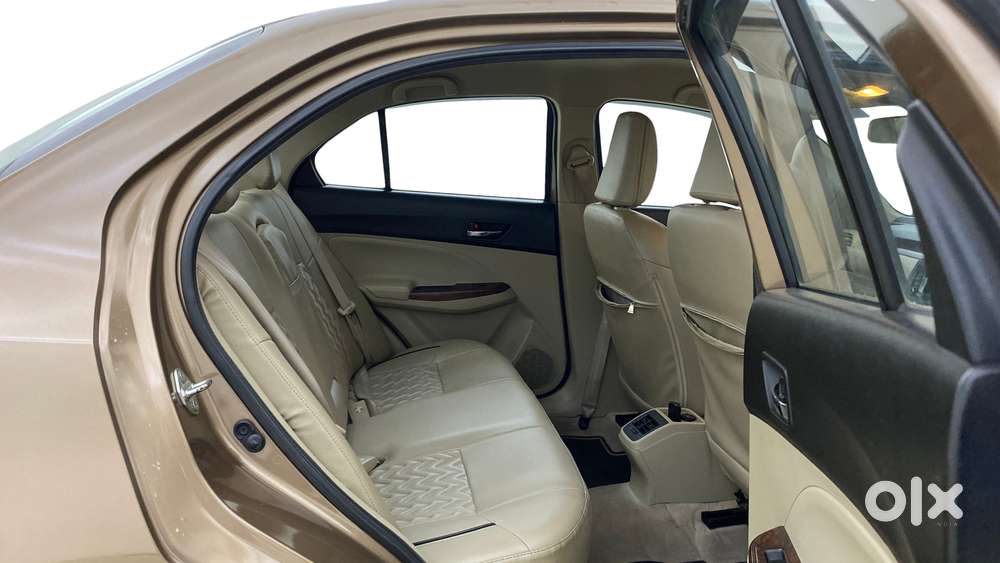 Maruti Suzuki Swift Dzire 1.2 Vxi Bsiv, 2017, Petrol
