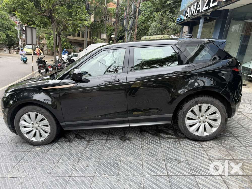 Land Rover Range Evoque Se R-dynamic Petrol, 2022, Petrol