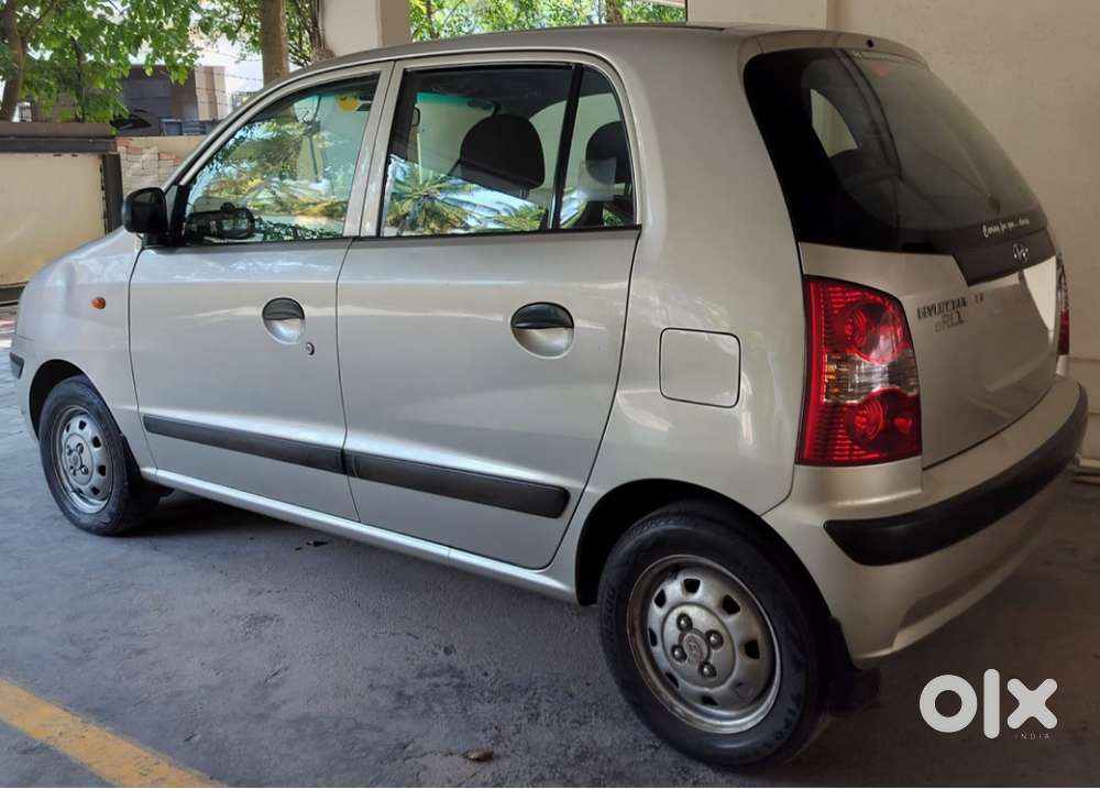 Santro Xing 42500 Kms Driven In Excellent Condition