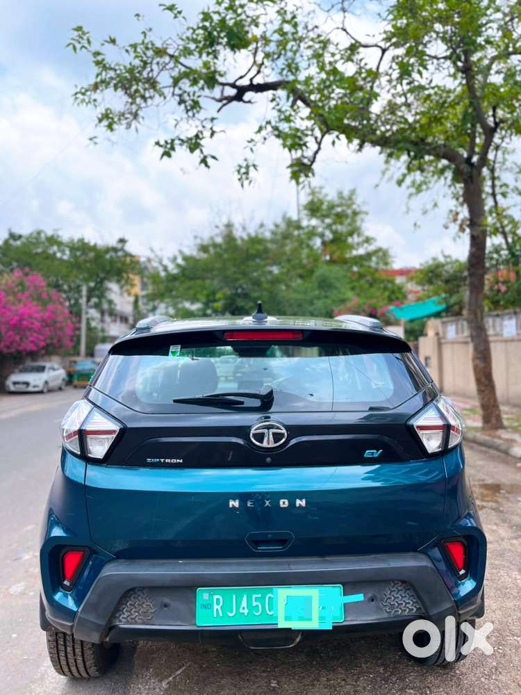 Tata Nexon Ev Xz Plus, 2021, Electric