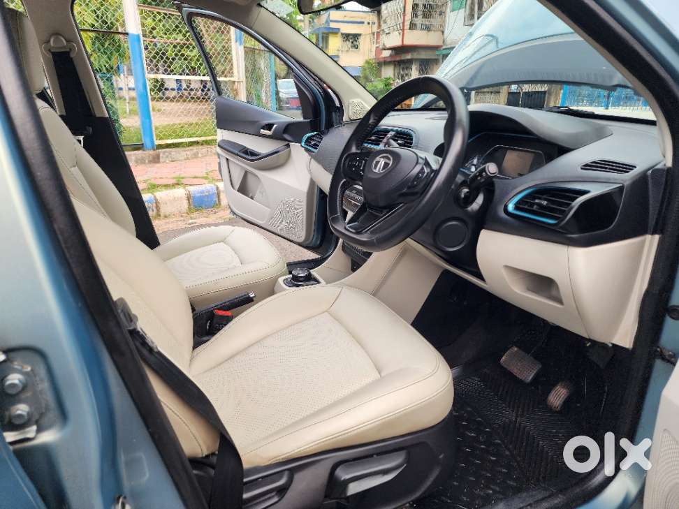 Tata Tiago Ev Xz Plus Tech Lux Long Range Fast Charger, 2023, Electr..