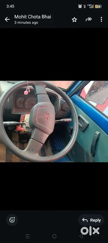 Fresh Condition Blue Colour