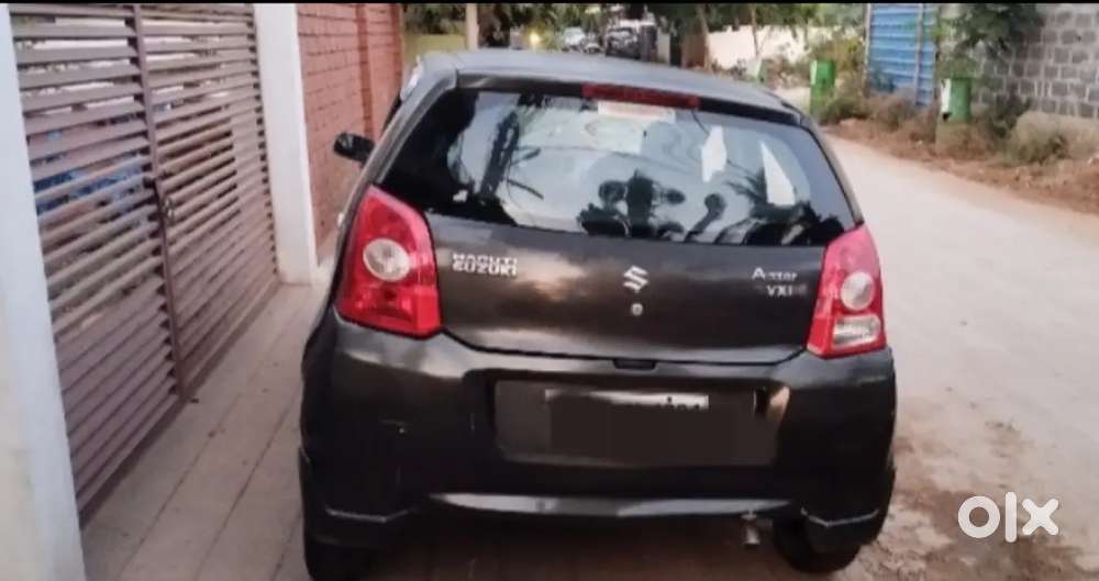 Maruti Suzuki A-star 2009
