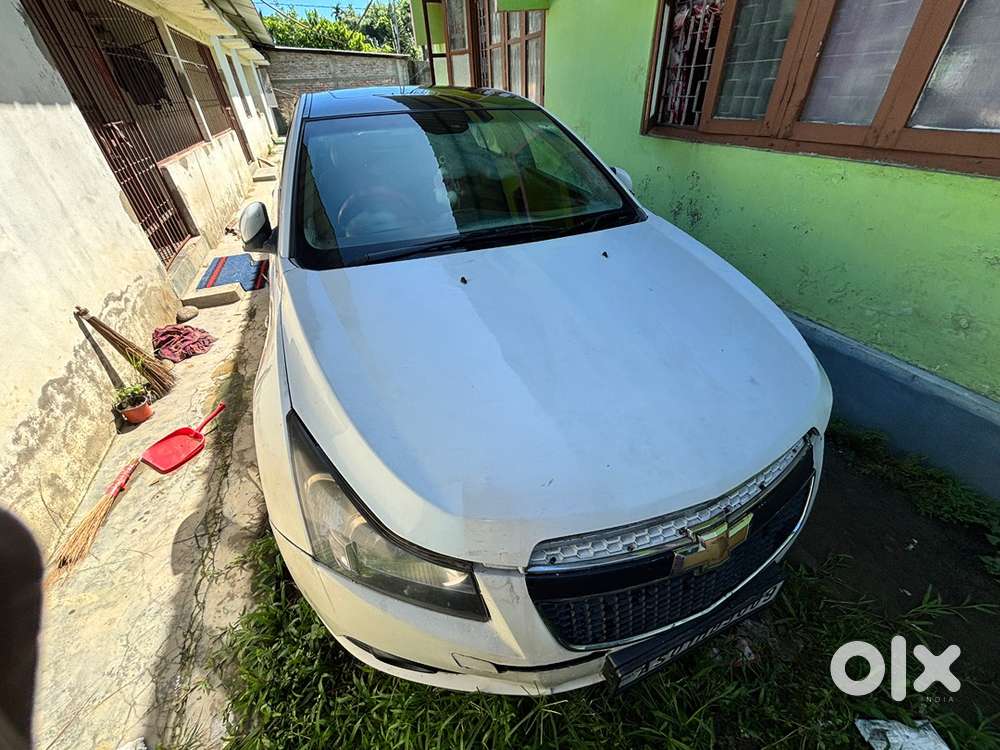 Chevrolet Cruze Lt Diesel 2014