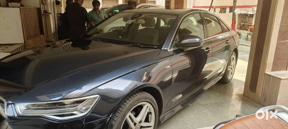 Audi A6 2.0 35 Tdi Technology Matrix, 2016, Diesel