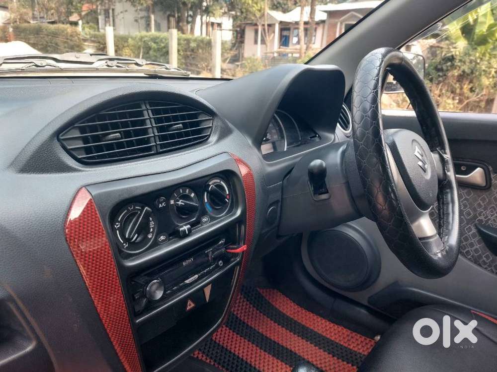 Maruti Suzuki Alto 800 2012-2016 Lxi Anniversary Edition, 2018, Petr..