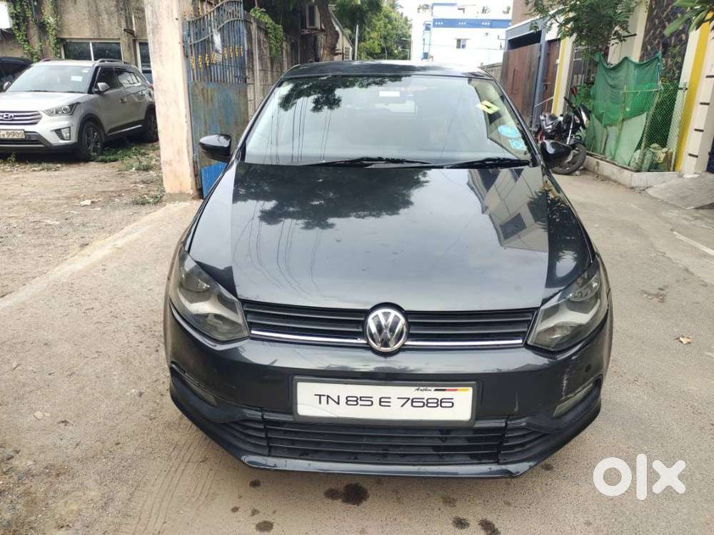 Volkswagen Polo 1.2 Mpi Comfortline, 2017, Petrol