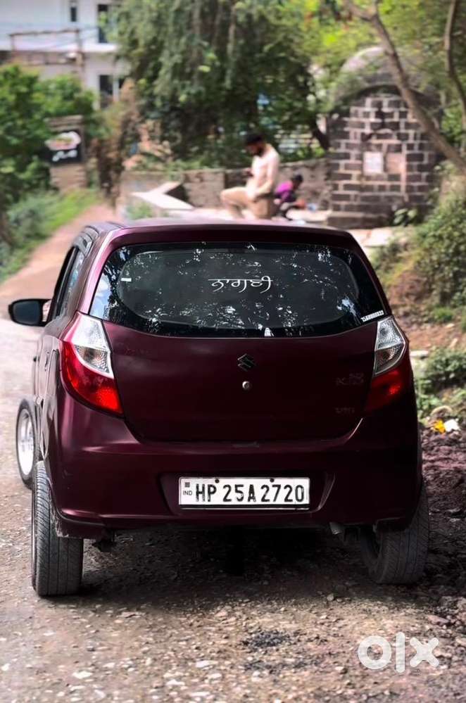 Maruti Suzuki Petrol 2016
