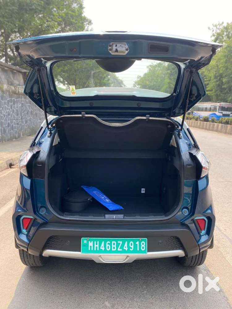 Tata Nexon Ev Xz Plus Lux, 2021, Electric