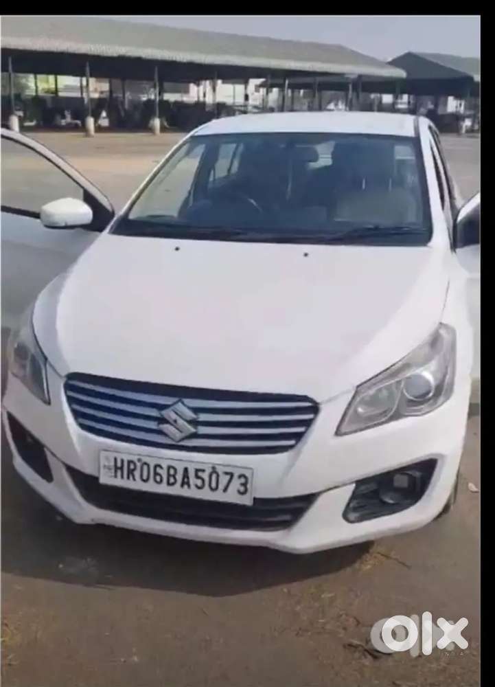 Maruti Suzuki Ciaz Zdi Pluse Top Modal 2015 Diesel 98000 Km Driven