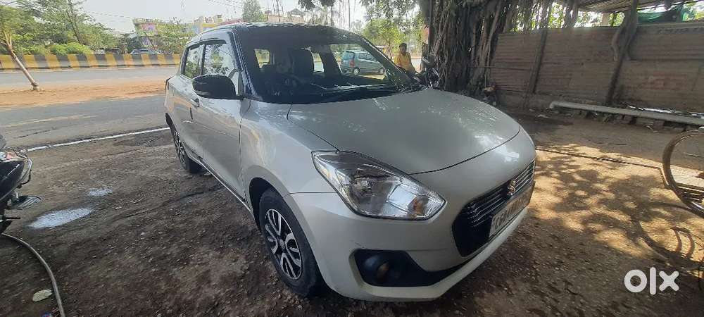 Maruti Suzuki Swift 2019