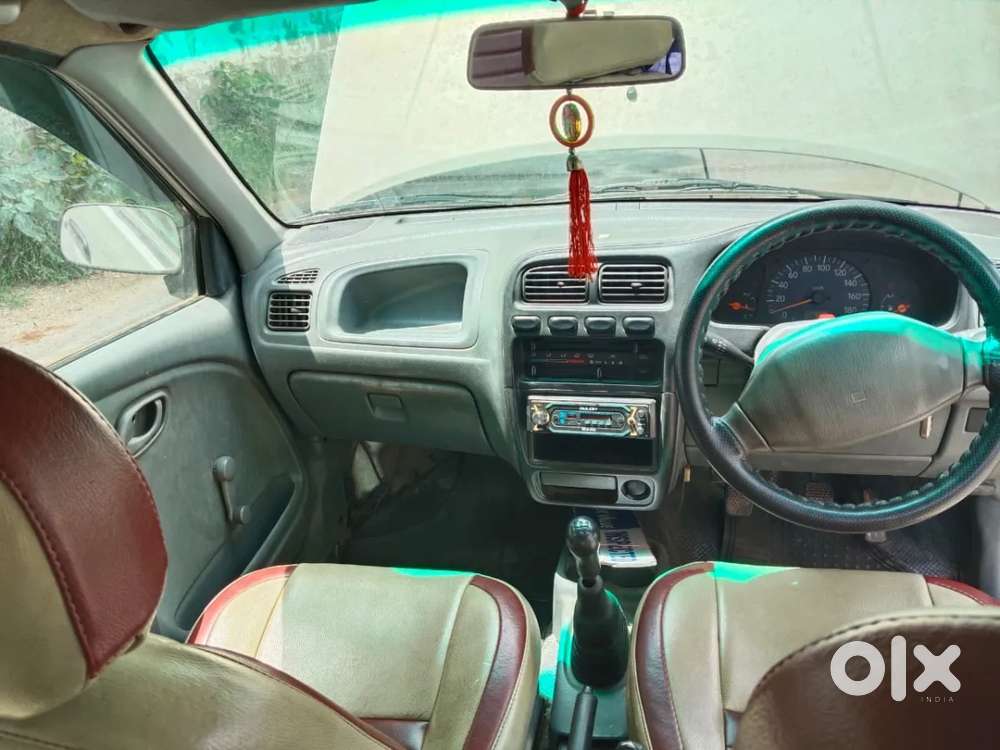 Maruti Suzuki Alto, 2004, Petrol