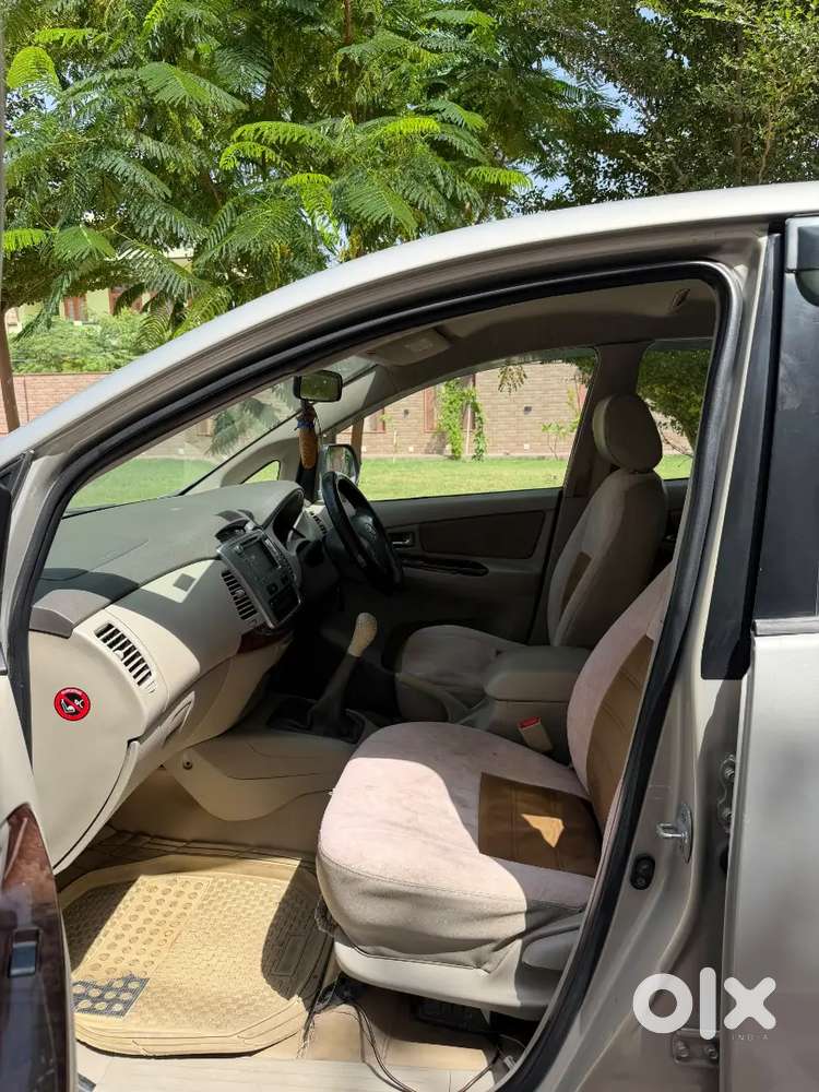 Toyota Innova Diesel 2013