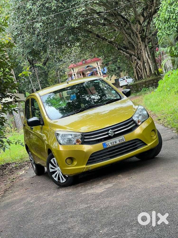 Maruti Suzuki Celerio, 2014, Petrol
