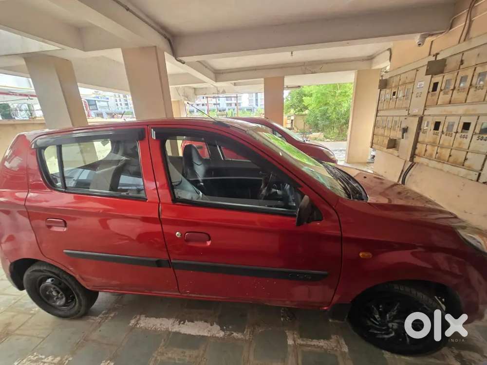 Maruti Suzuki Alto 800 2018 Last Year