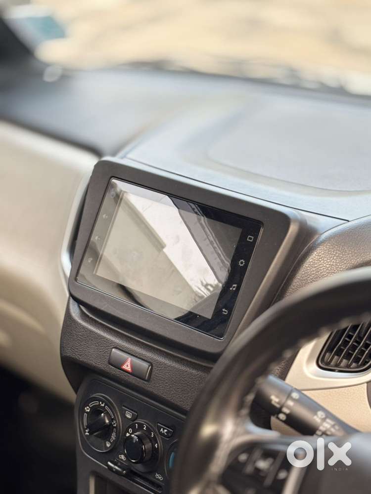 Maruti Suzuki Wagon R Zxi Ags 1.2, 2020, Petrol