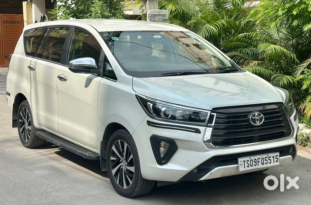 Toyota Innova Crysta Zx Automatic 2021 Diesel