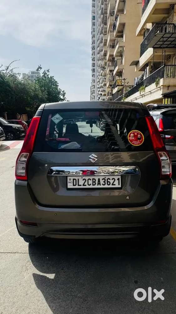 Maruti Suzuki Wagon R 1.0 2019 Cng & Hybrids 75000 Km Driven